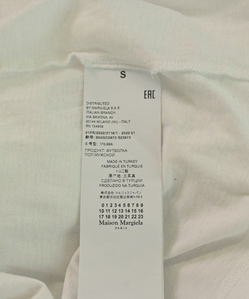 Maison Margiela T恤/上衣