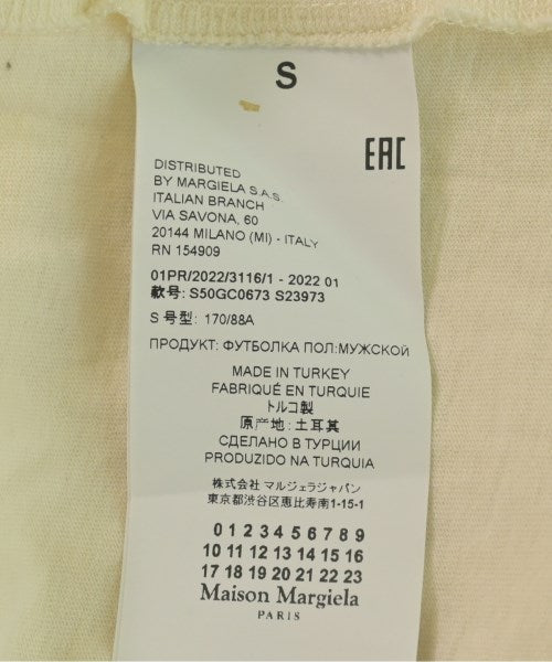 Maison Margiela T恤/上衣