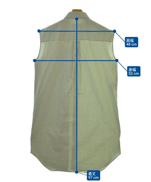 Maison Margiela 襯衫裙