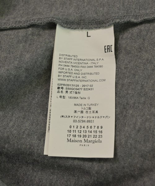 Maison Margiela T恤/上衣