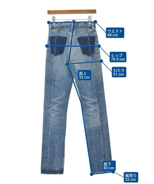 Maison Margiela 牛仔褲