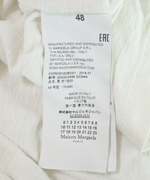 Maison Margiela T恤/上衣