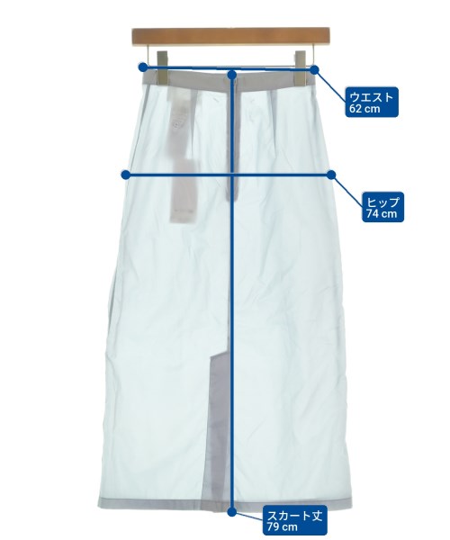 Maison Margiela 膝上裙