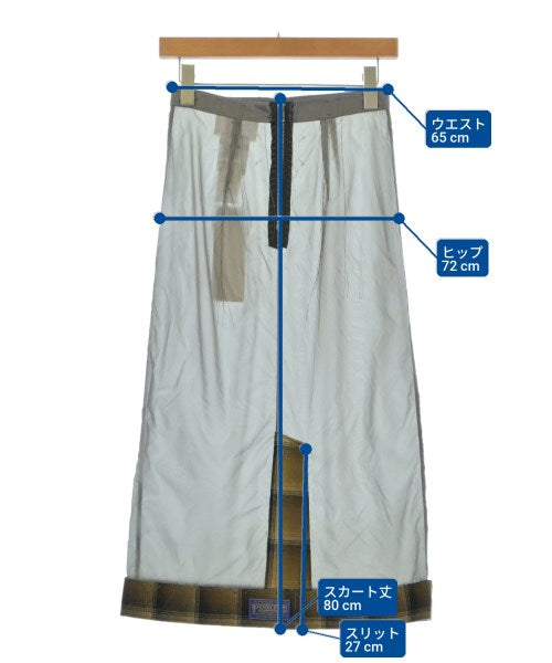 Maison Margiela 長裙/超長裙