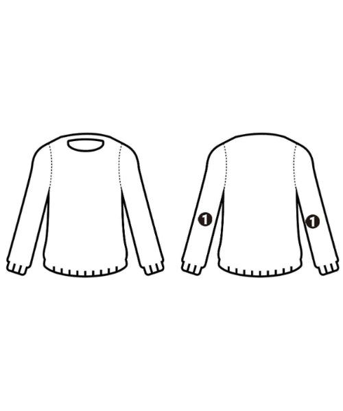 Maison Margiela 毛衣