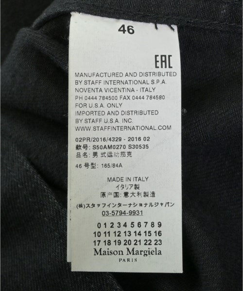 Maison Margiela 牛仔夾克