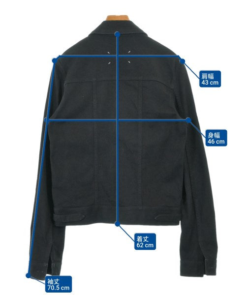 Maison Margiela 牛仔夾克