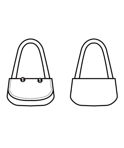 Maison Margiela 肩背包