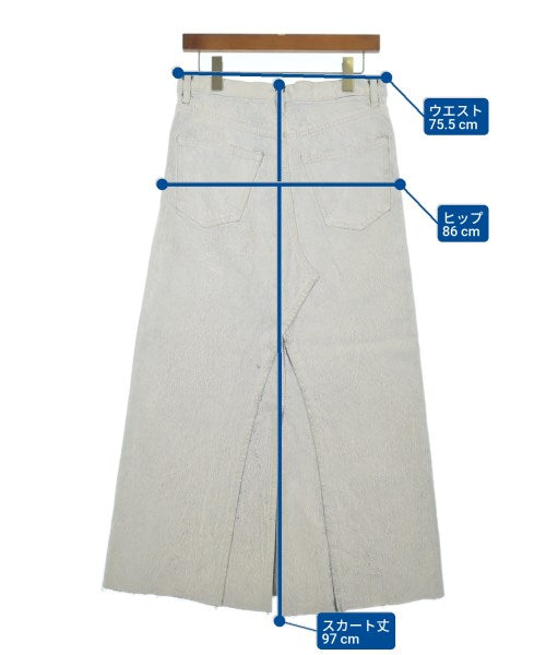 Maison Margiela 長裙/超長裙