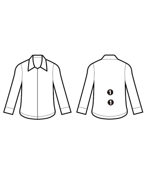 Maison Margiela 女襯衫