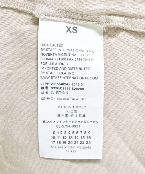 Maison Margiela T恤/上衣