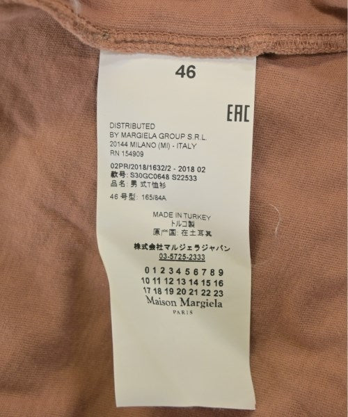 Maison Margiela T恤/上衣
