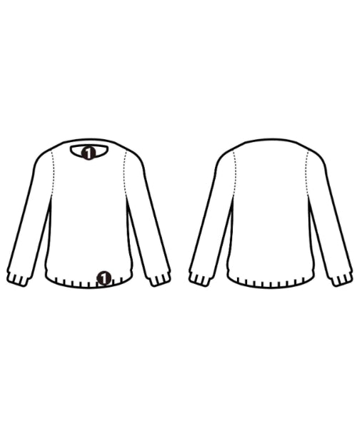 Maison Margiela 毛衣