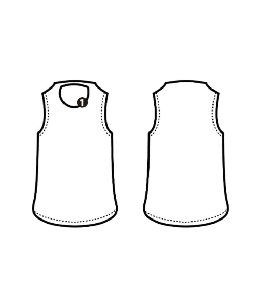 Maison Margiela 背心