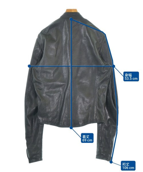 Maison Margiela 騎士夾克
