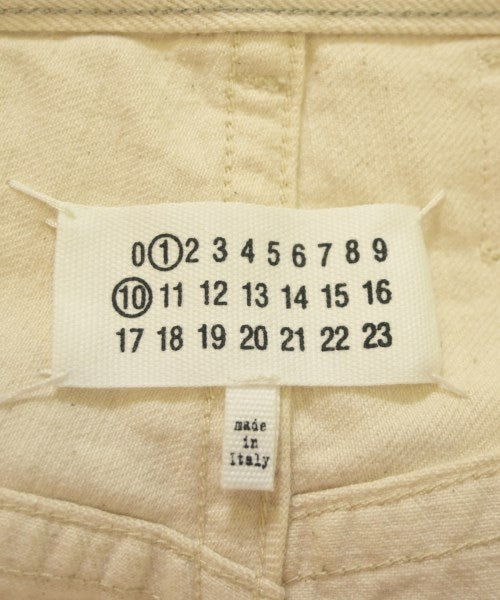 Maison Margiela 牛仔褲