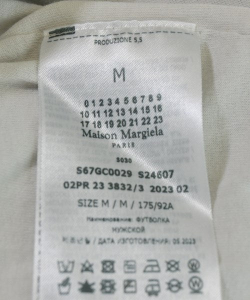 Maison Margiela T恤/上衣