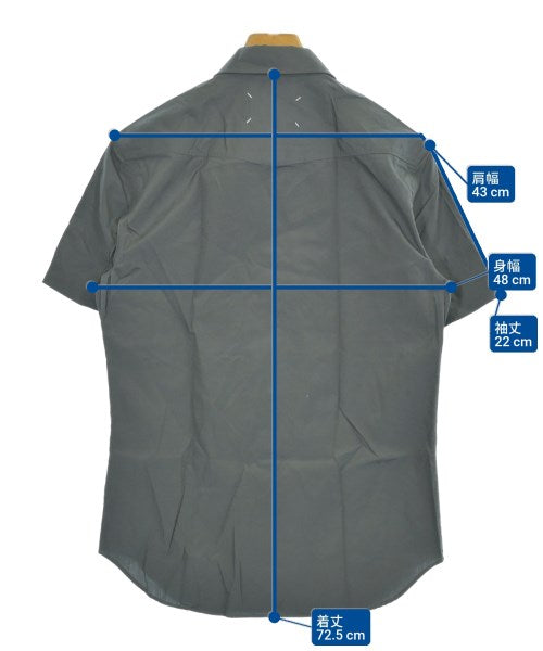 Maison Margiela 休閒襯衫