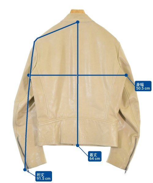 Maison Margiela 騎士夾克