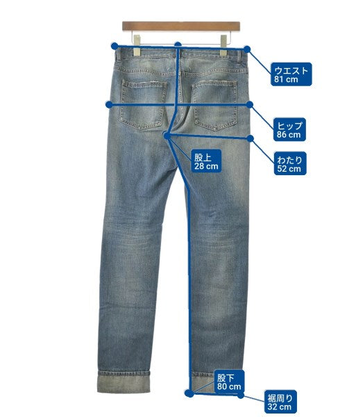 Maison Margiela 牛仔褲