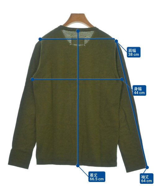 Maison Margiela 毛衣