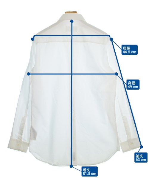 Maison Margiela 休閒襯衫
