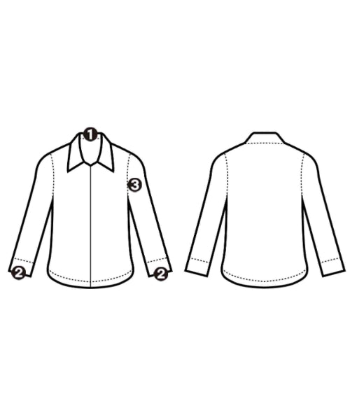 Maison Margiela 休閒襯衫