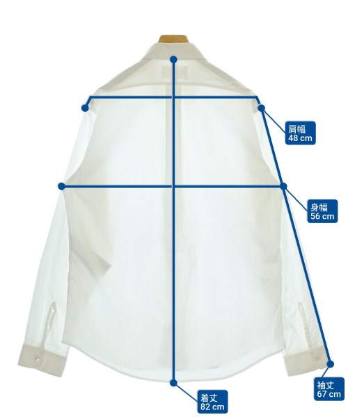 Maison Margiela 休閒襯衫