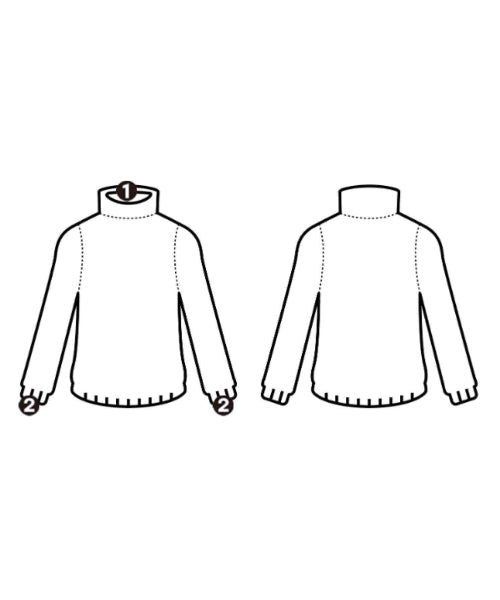 Maison Margiela 開襟衫