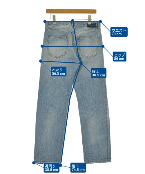 Maison Margiela 牛仔褲