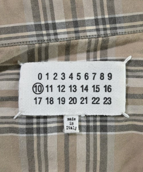 Maison Margiela 休閒襯衫