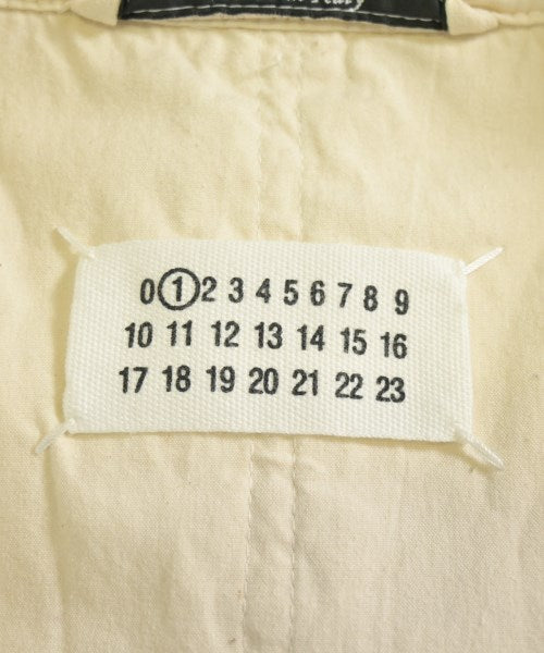 Maison Margiela 支撐領外套