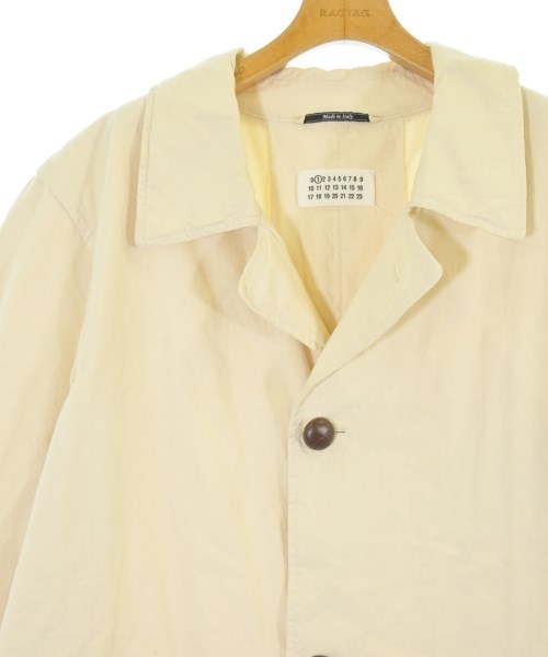 Maison Margiela 支撐領外套