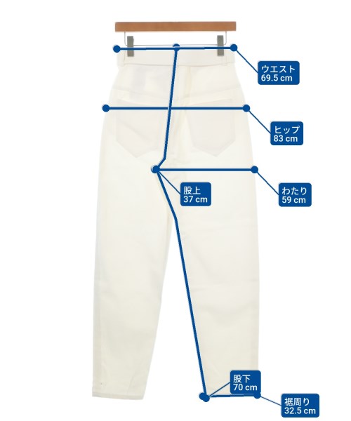 Maison Margiela 牛仔褲