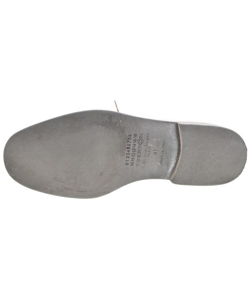 Maison Margiela 正式鞋