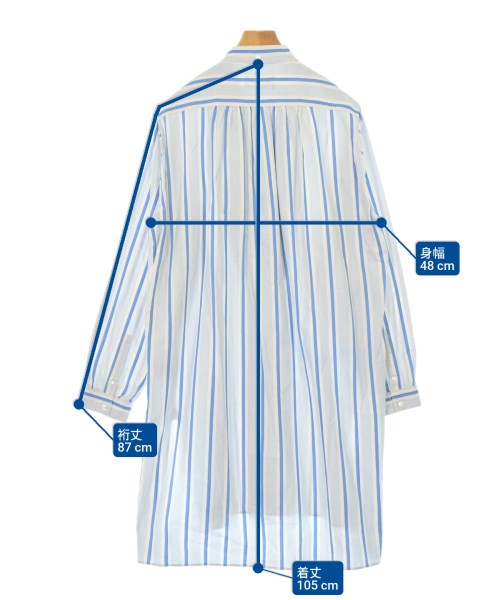 Maison Margiela 休閒襯衫
