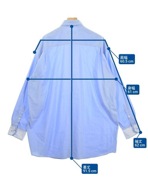 Maison Margiela 休閒襯衫
