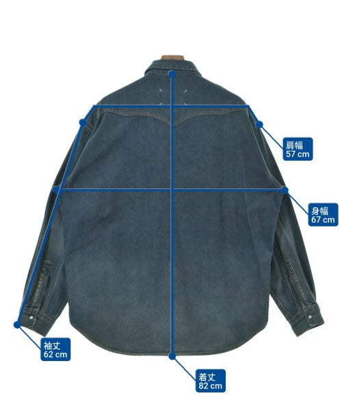 Maison Margiela 休閒襯衫