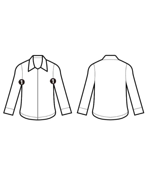 Maison Margiela 正式襯衫