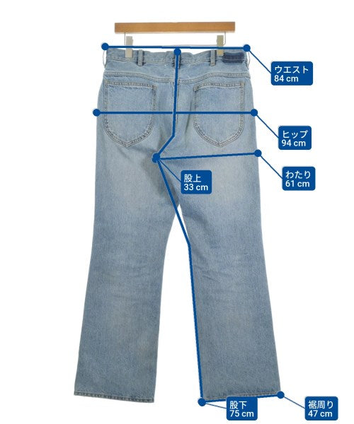 Maison Margiela 牛仔褲