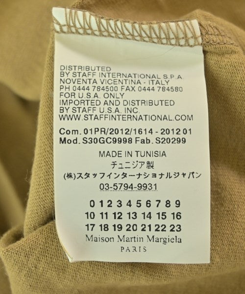 Maison Margiela T恤/上衣