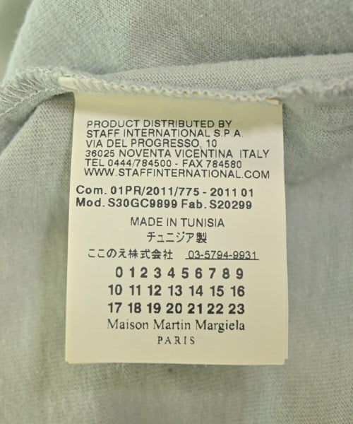 Maison Margiela T恤/上衣