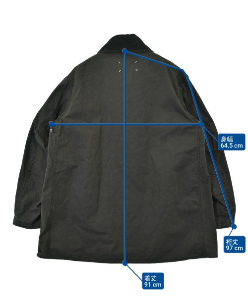 Maison Margiela 海軍外套