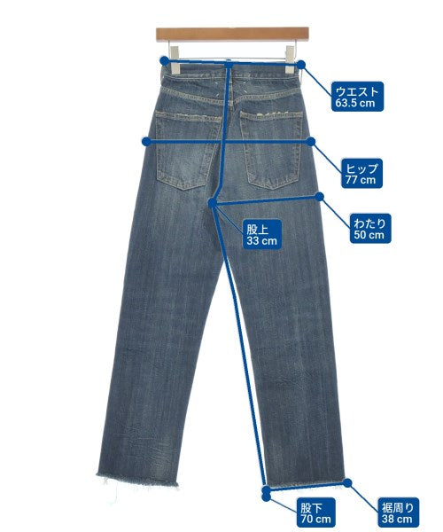 Maison Margiela 牛仔褲