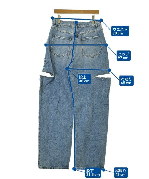 Maison Margiela 牛仔褲