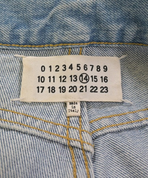 Maison Margiela 牛仔褲