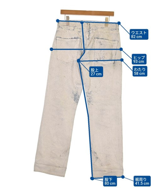 Maison Margiela 牛仔褲