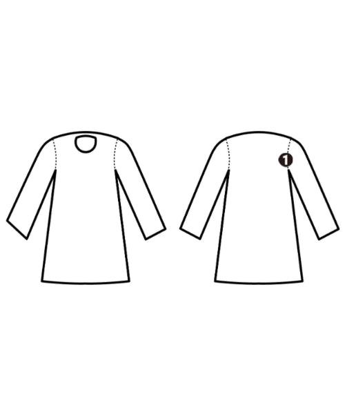 Maison Margiela 洋裝