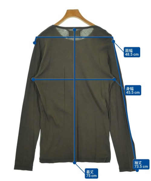 Maison Margiela T恤/上衣