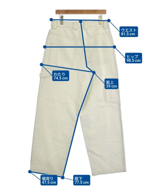 Maison Margiela 牛仔褲